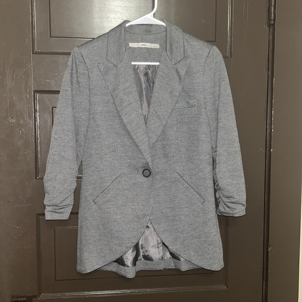 Grey jacket by Gibson; small